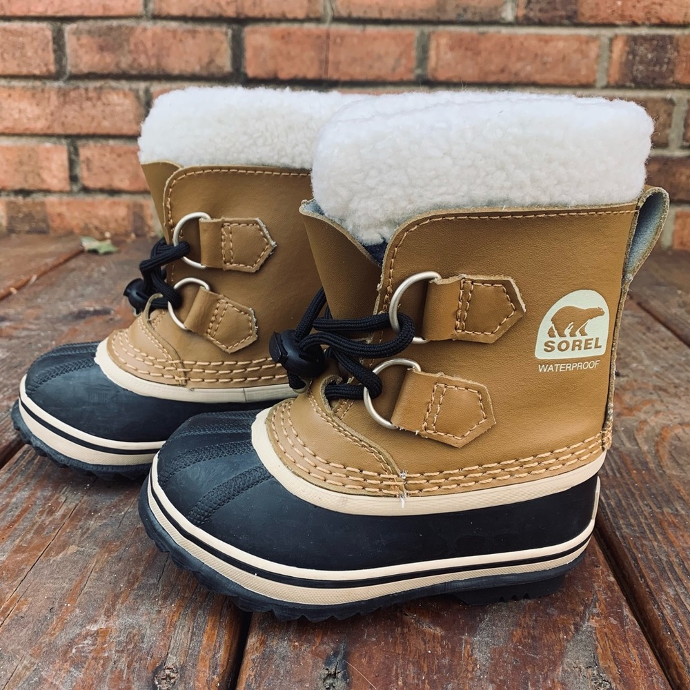 Sorel Unisex Snow Boot Toddler 8